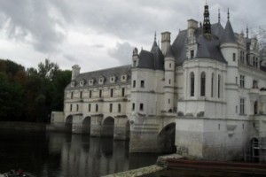 Chateau de Cenonceau